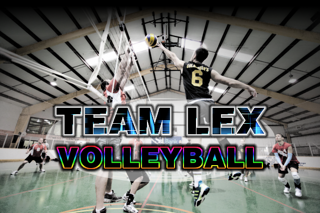 Team Lex VolleyBall